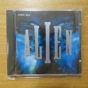 5012984046627;【CD/北欧メタル】ALIEN / SHIFTIN' GEAR