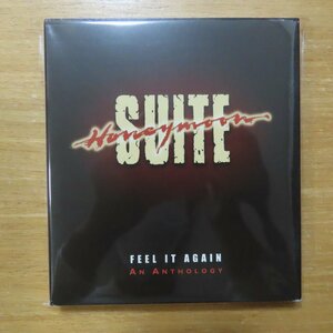 881881003928;【2CD】HONEYMOON SUITE / FEEL IT AGAIN:AN ANTHOLOGY