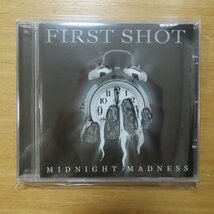 5031281000965;【CD】FIRST SHOT / MIDNIGHT MADNESS_画像1