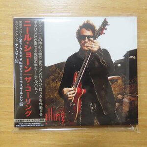 4988006899414;【CD/ジャーニー】ニール・ショーン / ザ・コーリング