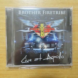 602527153711;【CD/国内未発売】BROTHER FIRETRIBE / Live at Apollo