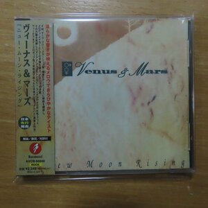 4988064660483;【CD】ヴィーナス＆マーズ / ニュー・ムーン・ライジング