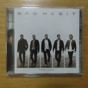 4046661196122;【CD】BAD HABIT / TIMELESS