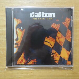 724347510526;【CD】DALTON / THE RACE IS ON