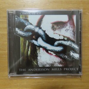 5036228971216;【CD/UKハード】THE ANDERSSON MILLS PROJECT / CRANK IT UP