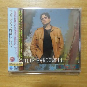 4988003314385;【CD/メロハー】フィリップ・バードウェル / イン・ザ・カット