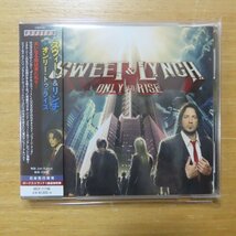 4527516014636;【CD】スウィート/リンチ / オンリー・トゥ・ライズ_画像1