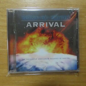 842614049026;【CD/USメロハー】ARRIVAL / POINT OF ORIGIN