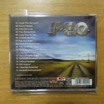 4001617599921;【CD/廃盤/メロハー】PEO / LOOK WHAT I'VE STARTED_画像2