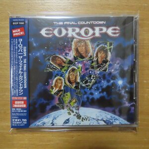 4547366004854;【CD/リマスター】ヨーロッパ / ザ・ファイナル・カウントダウン