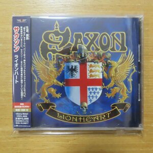 4988007208734;【CD】サクソン / ライオンハート