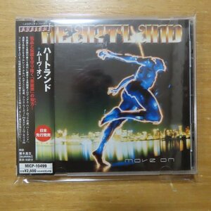 4527516005153;【CD】ハートランド / ムーヴ・オン