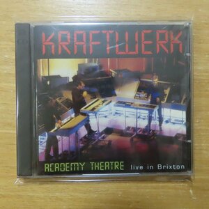 5400000700897;【2CD】KRAFTWERK / ACADEMY THEATRE live in Brixton　PC-008/9