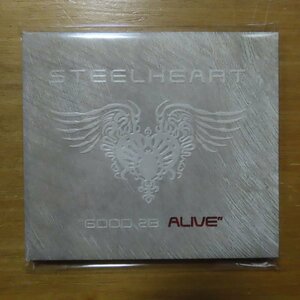 844667011975;【CD】STEELHEART / GOOD 2B ALIVE