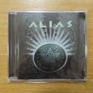 5060182950055;【CD/幻の2ndアルバム】ALIAS / NEVER SAY NEVER