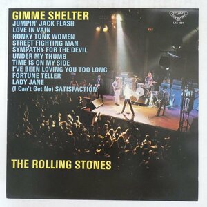 47039985;【国内盤】The Rolling Stones / Gimme Shelter