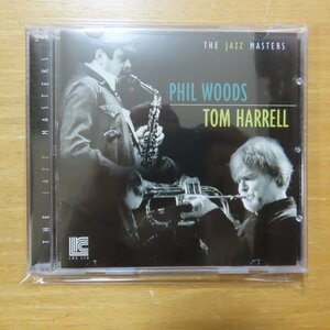 046172610425;【CD】PHIL WOODS/TOM HARRELL / Ｓ・Ｔ　26104