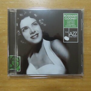 8436006498497;【CD】ROSEMARY CLOONEY / COMPLETE 1950-1952 COLUMBIA MASTER TAKES　JFCD-22849