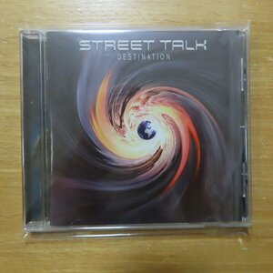 4001617596722;【CD】STREET TALK / DESTINATION