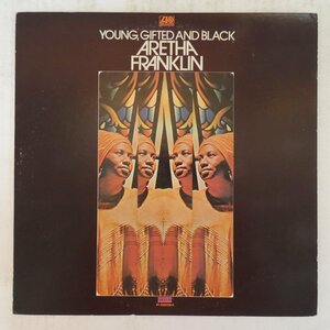 47040065;【国内盤】Aretha Franklin / Young, Gifted And Black 黒人讃歌