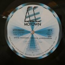 47040107;【帯付/2LP/見開き】Stevie Wonder / Stevie Wonder's Original Musiquarium I ミュージックエイリアム_画像3