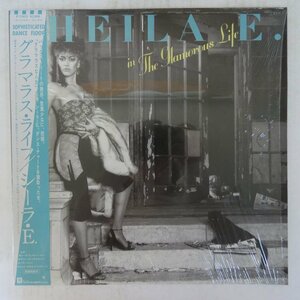 47040114;【帯付/シュリンク】Sheila E. / In the Glamorous Life