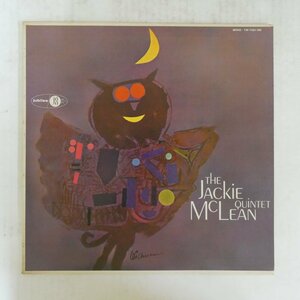 46051520;【国内盤/jubilee/MONO】Jackie McLean Quintet / S.T.