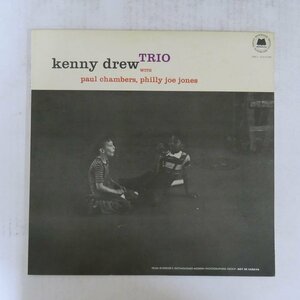 46051519;【国内盤/Milestone/MONO】Kenny Drew Trio With Paul Chambers, Philly Joe Jones / Kenny Drew Trio