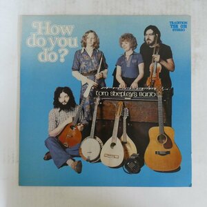 46051656;【UK盤】Tom Shepley's Band / How Do You Do?