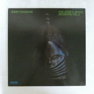 46051615;【国内盤/Impulse/見開き】John Coltrane / The Africa Brass Sessions, Vol. 2