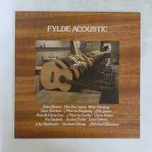 46051641;【UK盤】V・A / Fylde Acoustic_画像1