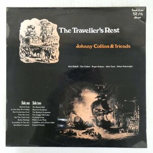 46051733;【UK盤/コーティングジャケ】Johnny Collins / The Traveller's Rest