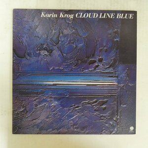 46051711;【国内盤】Karin Krog & John Surman / Cloud Line Blue