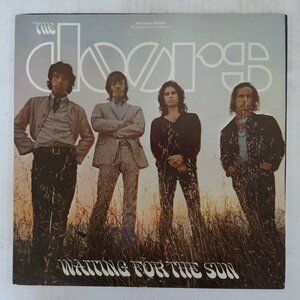 46051780;【US盤/見開き】The Doors / Waiting For The Sun