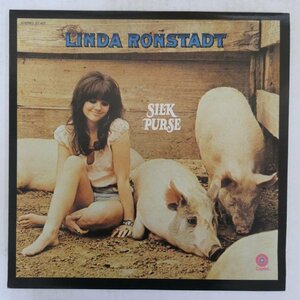 46051759;【US盤】Linda Ronstadt / Silk Purse