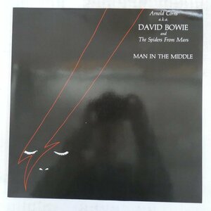 46051800;【Europe盤/12inch/45RPM】Arnold Corns A.K.A. David Bowie And The Spiders From Mars / Man In The Middle