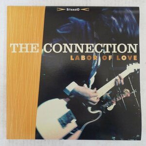 46051813;【US盤/Yellow Vinyl】The Connection / Labor Of Love