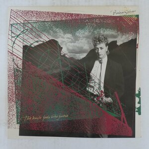 46051802;【US盤/プロモ】Brian Setzer / The Knife Feels Like Justice