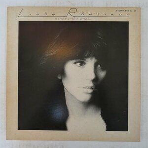 46051887;【国内盤】Linda Ronstadt / Heart Like A Wheel 悪いあなた