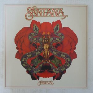46051921;【国内盤】Santana / Festival