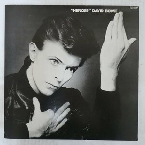 46051975;【国内盤】David Bowie / Heroes 英雄夢物語(ヒーローズ)