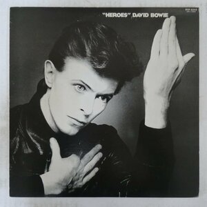 46051974;【国内盤】David Bowie / Heroes 英雄夢物語(ヒーローズ)