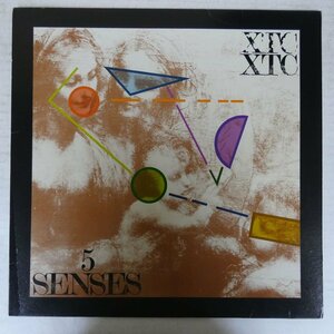 46052054;【Canada盤/12inch/45RPM】XTC / 5 Senses