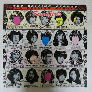 46052065;【US盤】The Rolling Stones / Some Girls