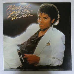 46052047;【US盤/見開き/マト両面1D】Michael Jackson / Thriller