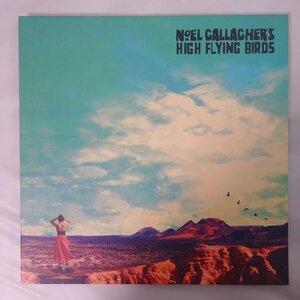 11175361;【EU盤】Noel Gallagher's High Flying Birds / Who Built The Moon?