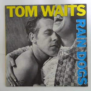 14026375;【美品/UKオリジナル/マト1U2U】Tom Waits / Rain Dogs