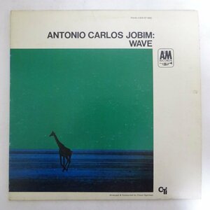 10014985;【US初期プレス】Antonio Carlos Jobim / Wave