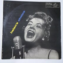 10014777;【国内盤/ペラジャケ/Mercury】HELEN MERRILL / HELEN'S CHOICE_画像1