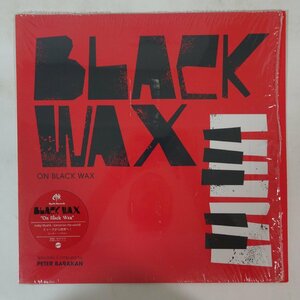 10013108;【国内盤】Black Wax / On Black Wax 久保田麻琴 プロデュース